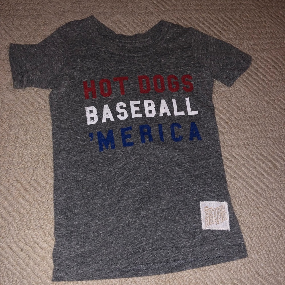 ORIGINAL RETRO BRAND SHIRT
